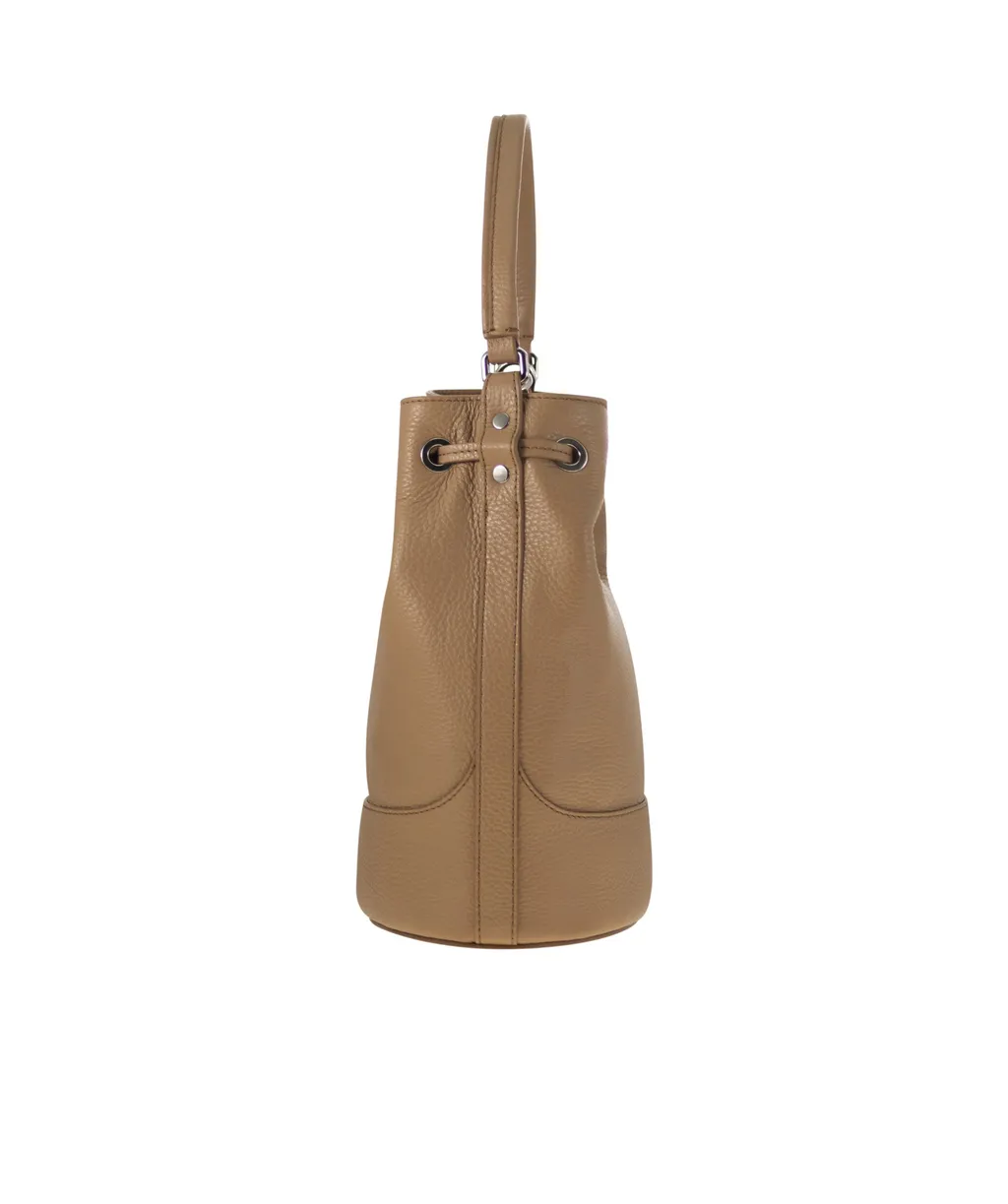 Handle Shoulder Bag