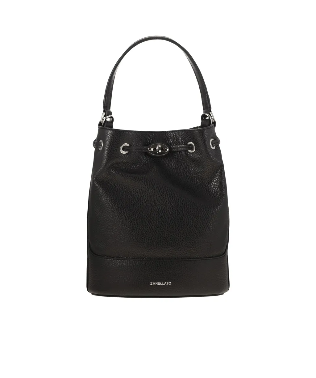 Handle Shoulder Bag