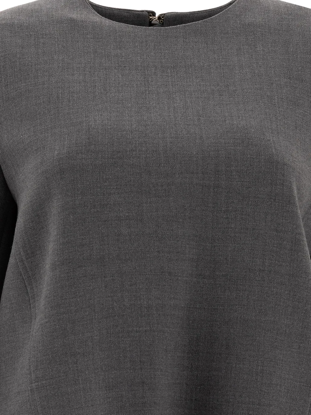 TotÊMe Long Sleeved Zipped Blouse