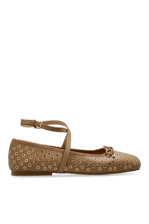 Michael Michael Kors Collette Ballet Flats