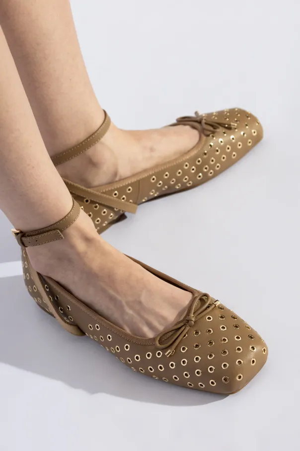 Michael Michael Kors Collette Ballet Flats