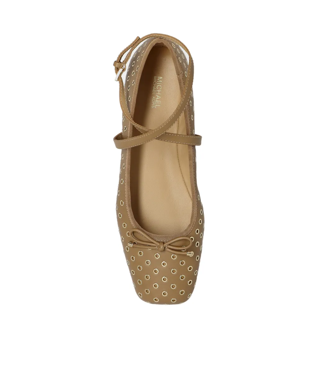 Michael Michael Kors Collette Ballet Flats