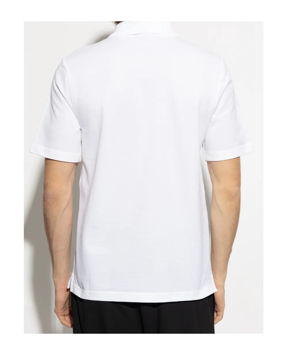 Lanvin Short Sleeved Polo Shirt