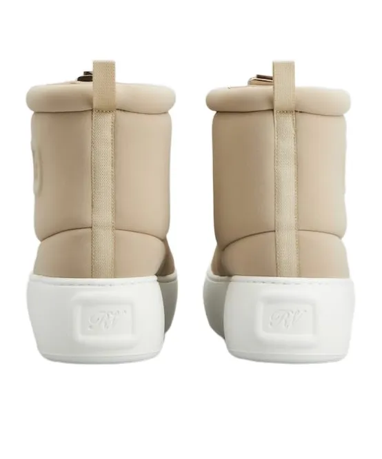Viv' Up Booties In Fabric