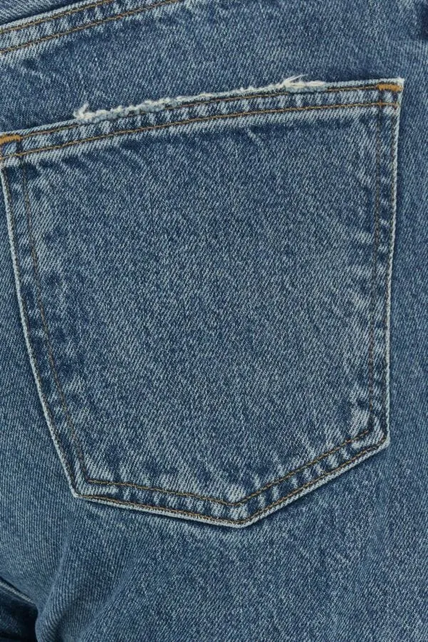 Agolde 90's Pinch Straight-Leg Jeans