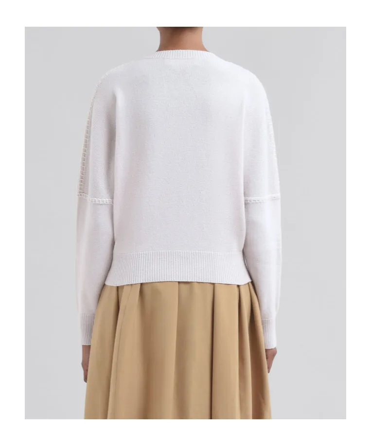 Marni Marni Symbol Crew Neck Jumper