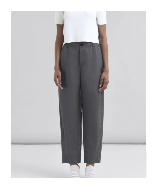 Marni Marni Symbol Straight Trousers