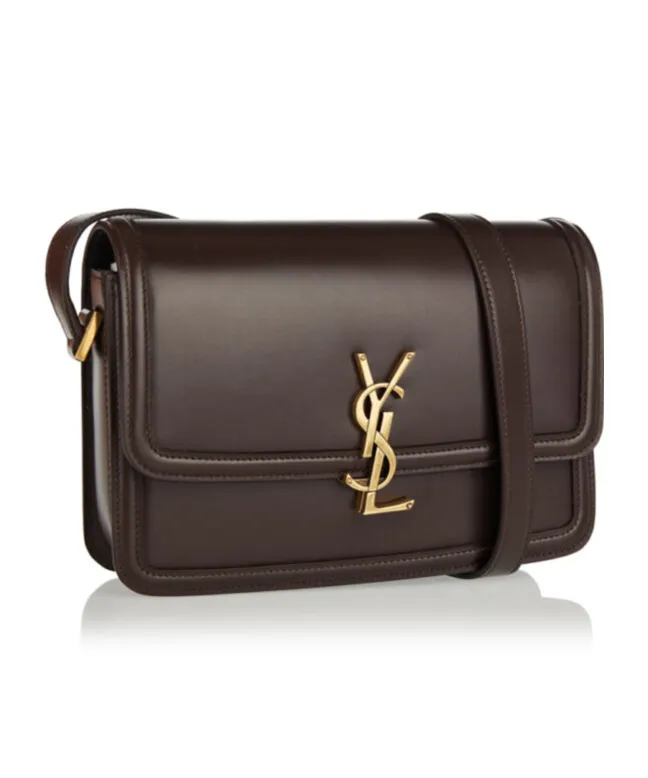 Saint Laurent Solferino Medium Satchel Bag