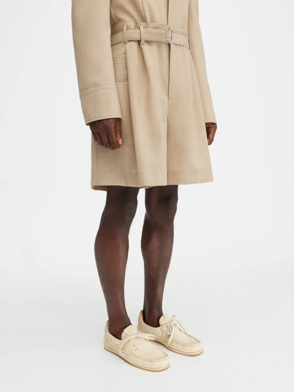 Jacquemus The Fernando Shorts