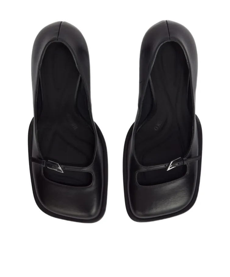 The Attico Mia Pumps