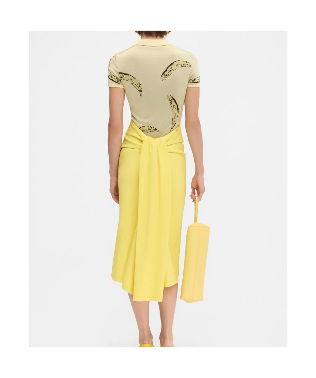 Jacquemus The Marino Polo Shirt