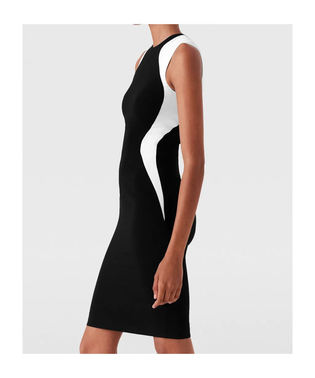 Stella Mccartney Miracle Sleeveless Mini Dress