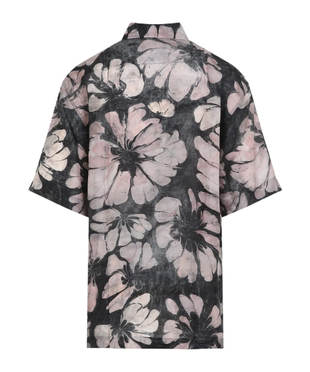 Cassidye Patterned Shirt
