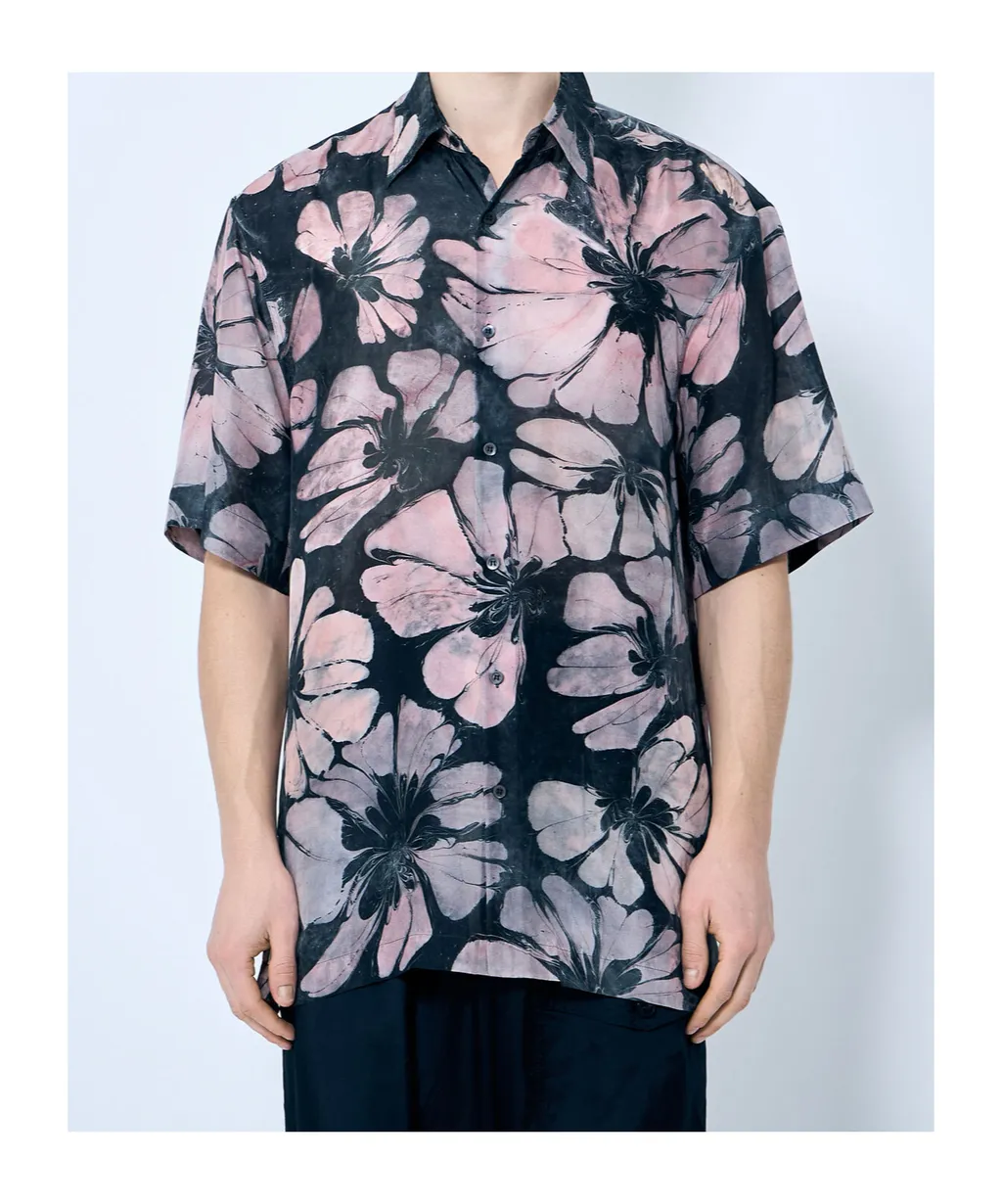 Cassidye Patterned Shirt