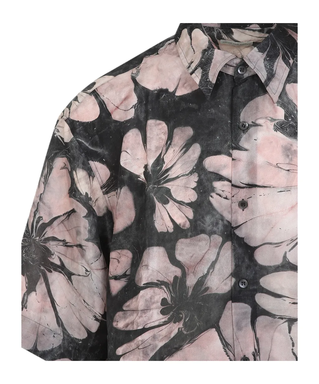 Cassidye Patterned Shirt