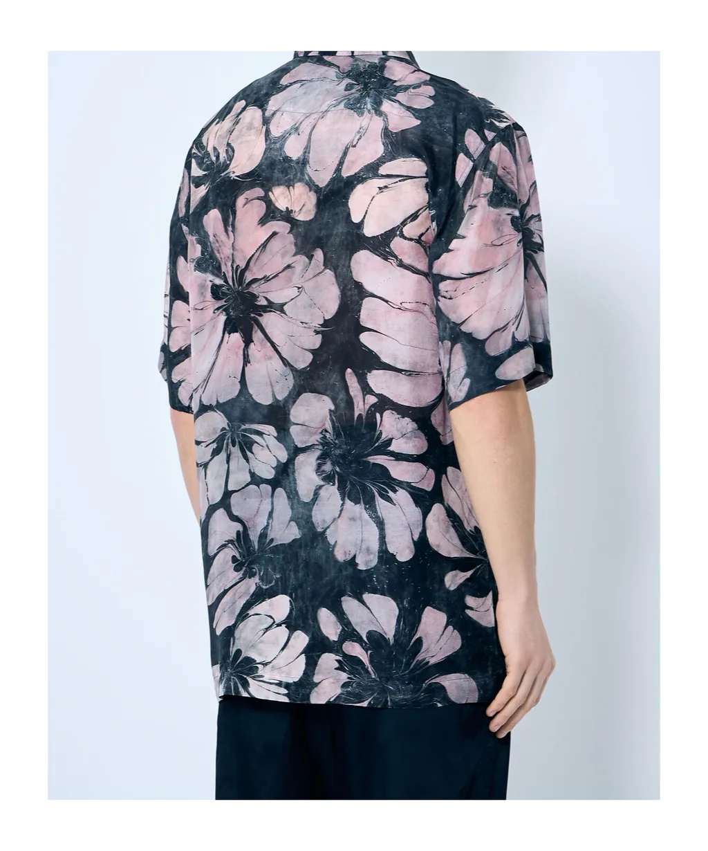 Cassidye Patterned Shirt