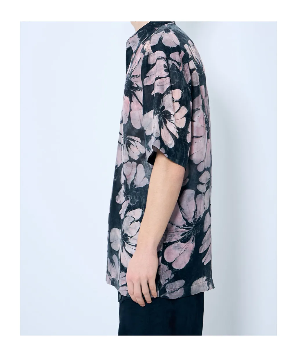 Cassidye Patterned Shirt