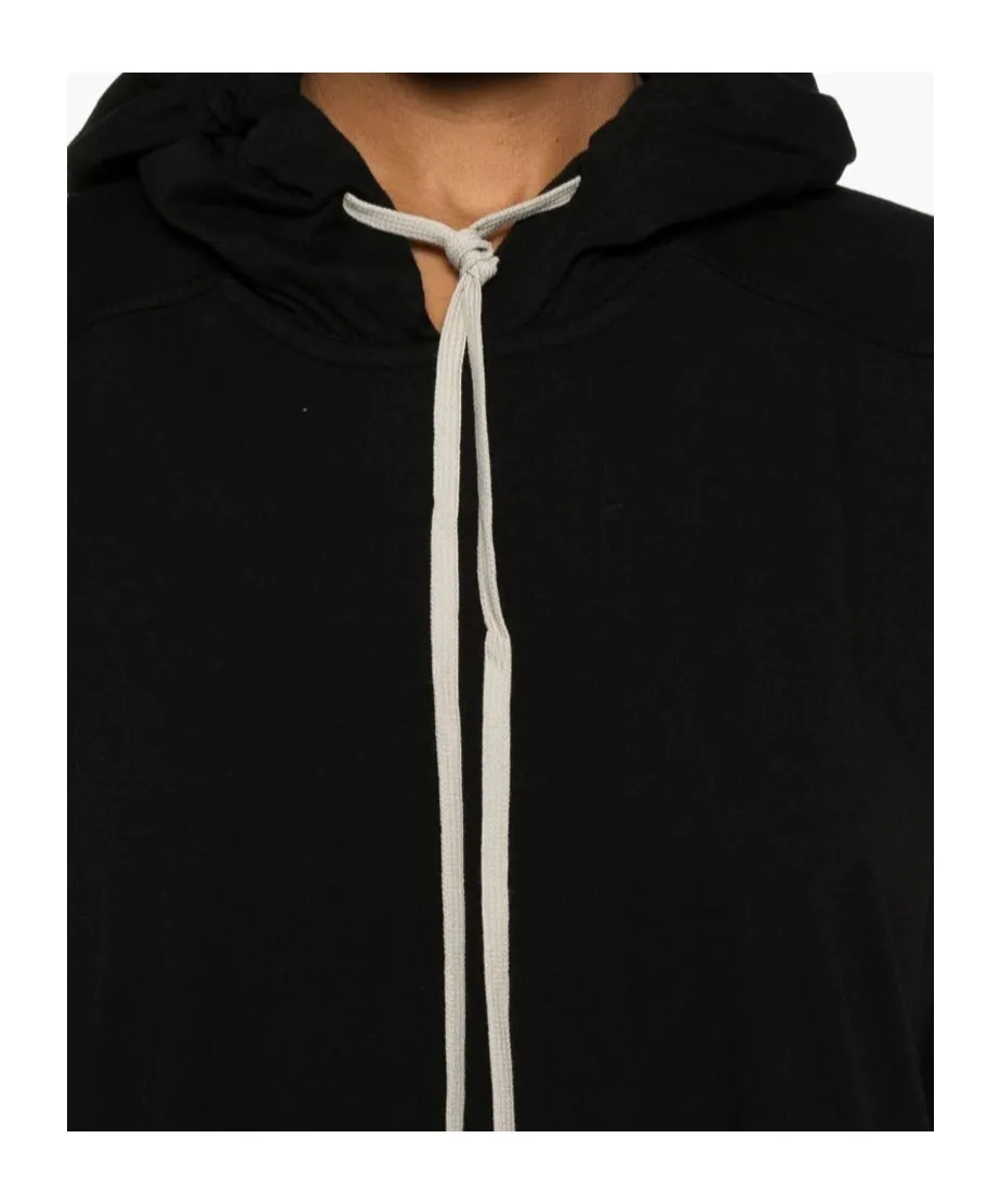 Rick Owens Drkshdw Edfu T Drawstring Maxi Dress