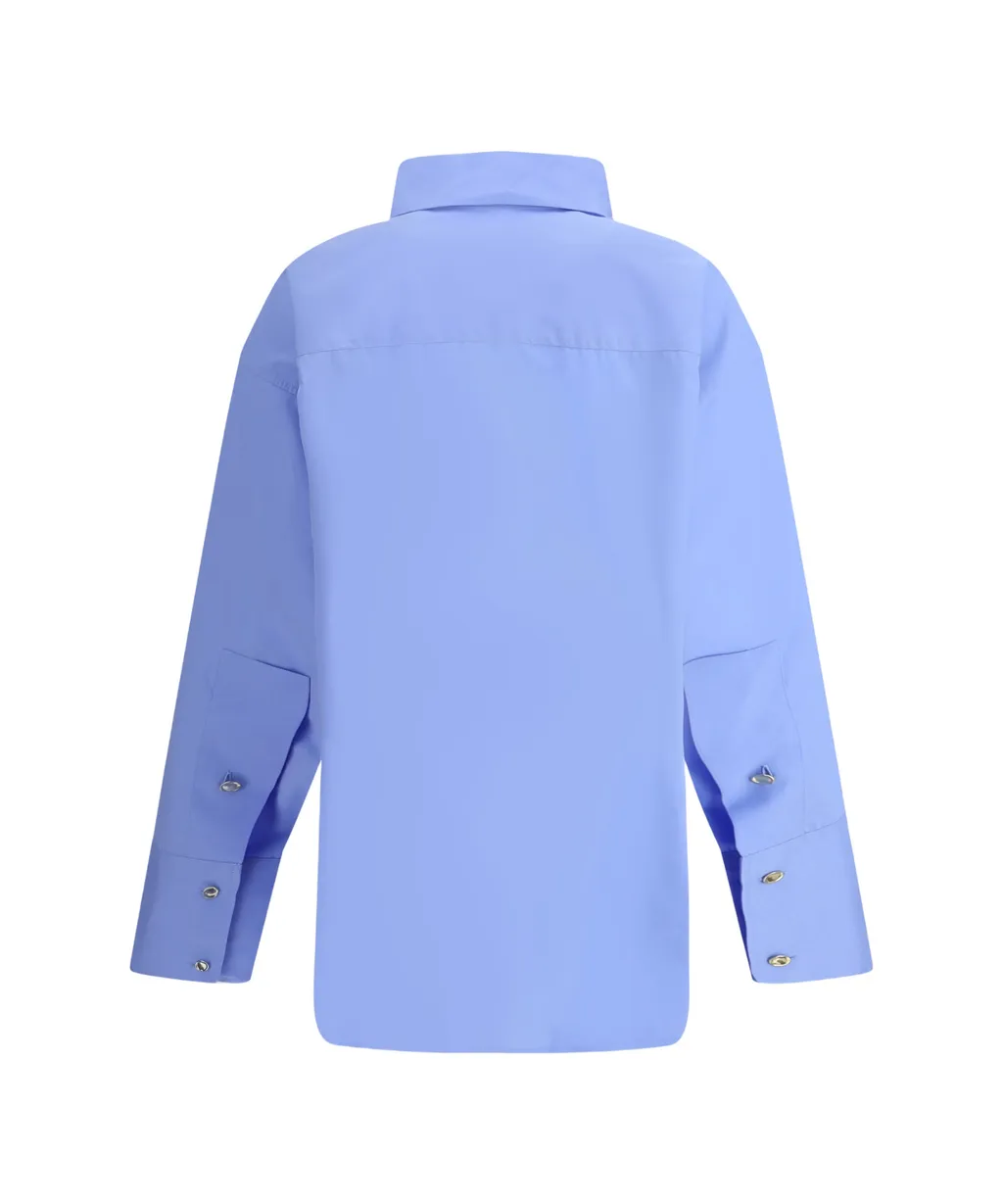 Darkpark Nathalie Popeline Shirt