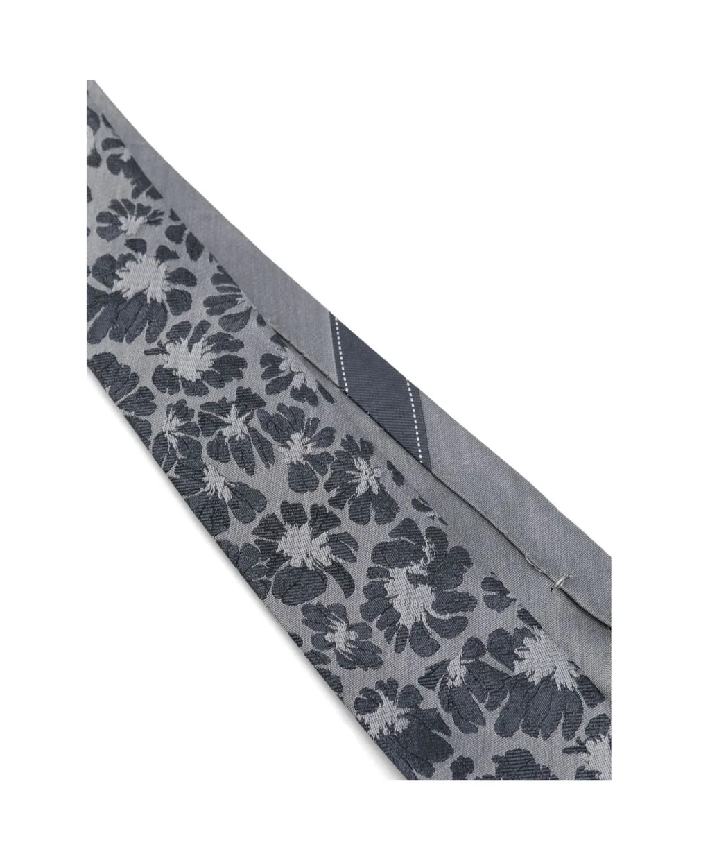 Printed Tie