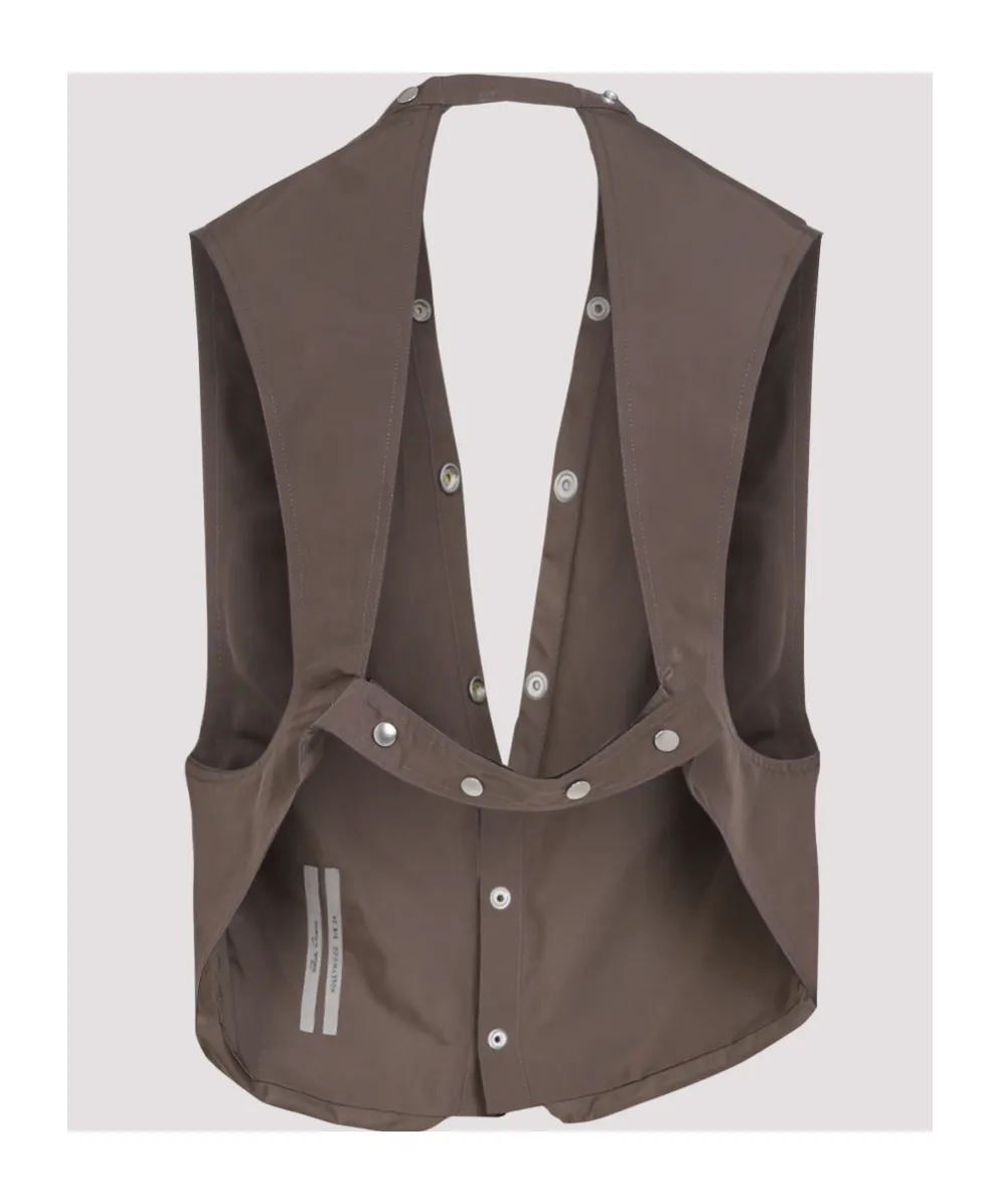 Rick Owens Hollywood Cargo Vest