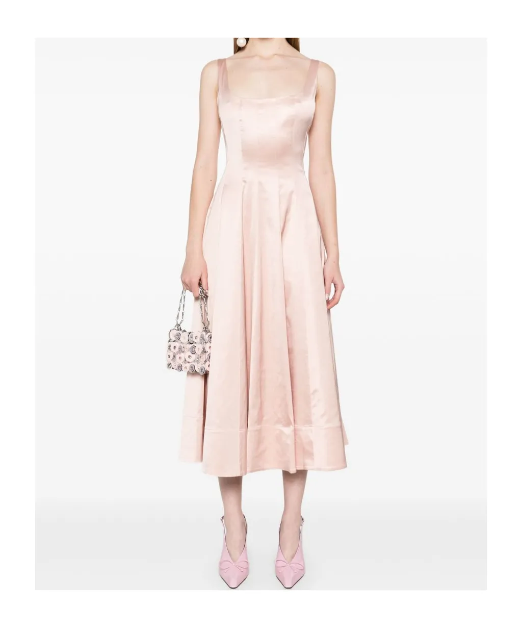 Wells Midi Dress