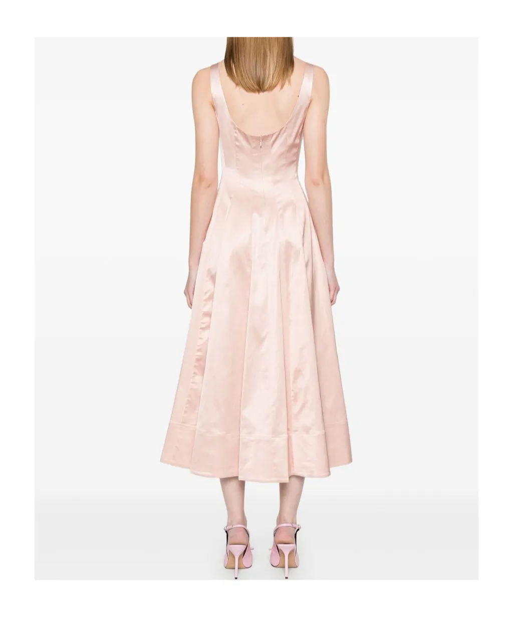 Wells Midi Dress