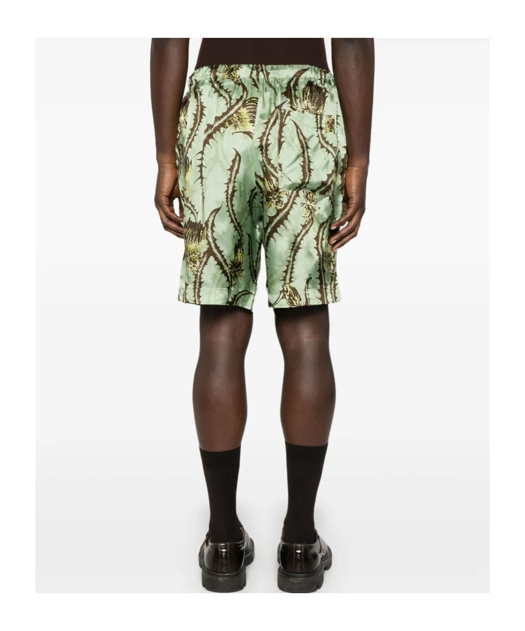 Dries Van Noten Piperi Shorts
