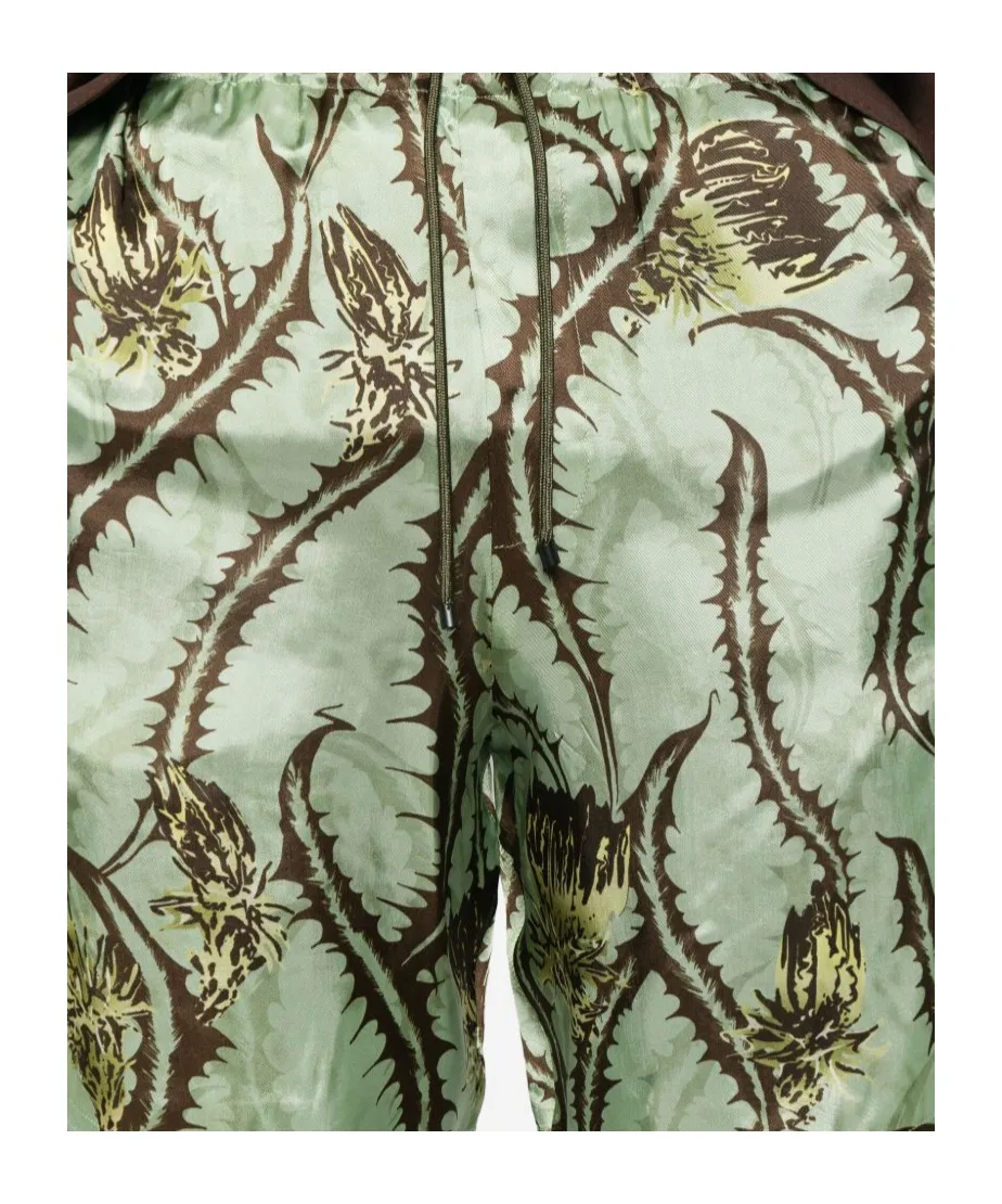 Dries Van Noten Piperi Shorts