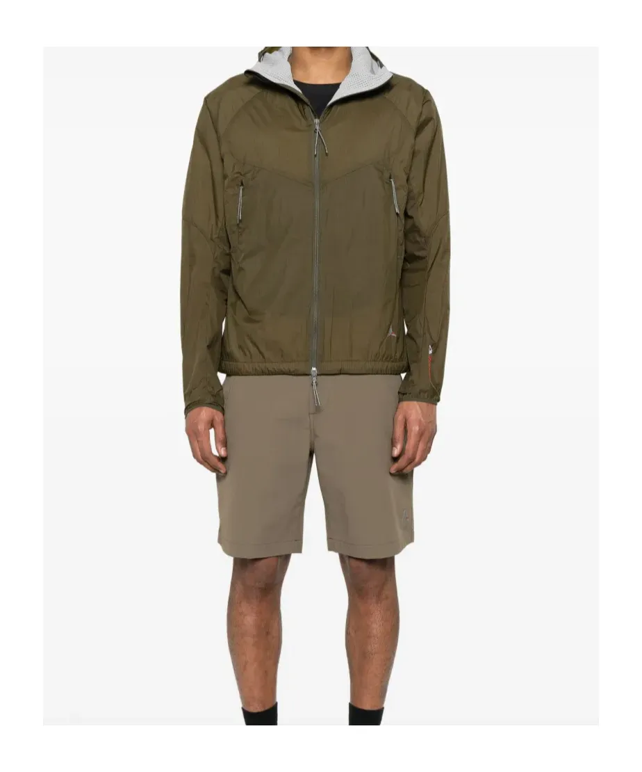 Insulated Lightweight Jacket
