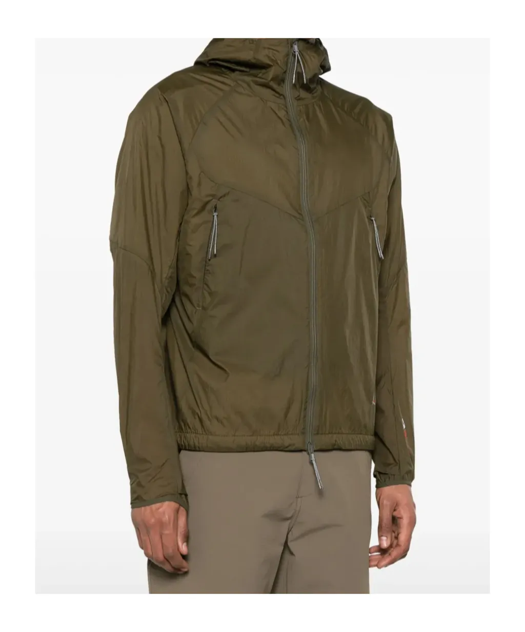 Insulated Lightweight Jacket