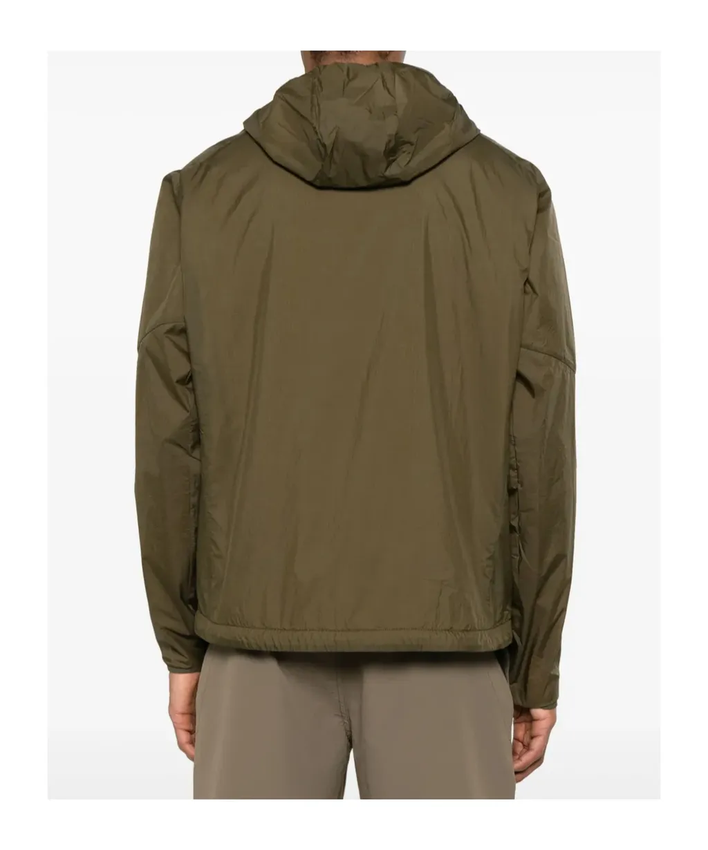 Insulated Lightweight Jacket