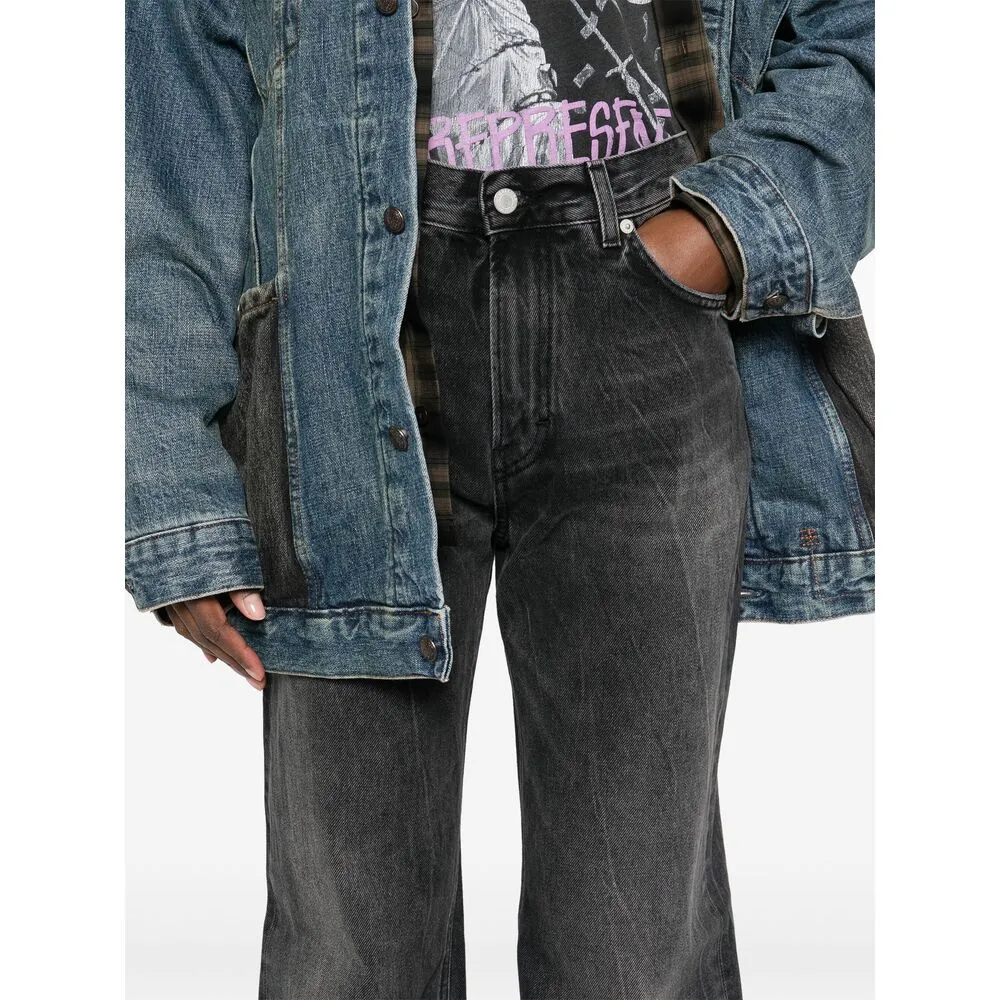 Haikure Flare Jeans