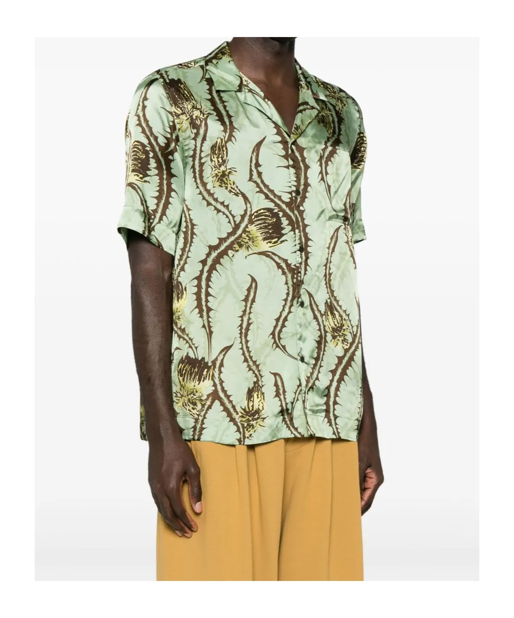 Dries Van Noten Carltone Shirt