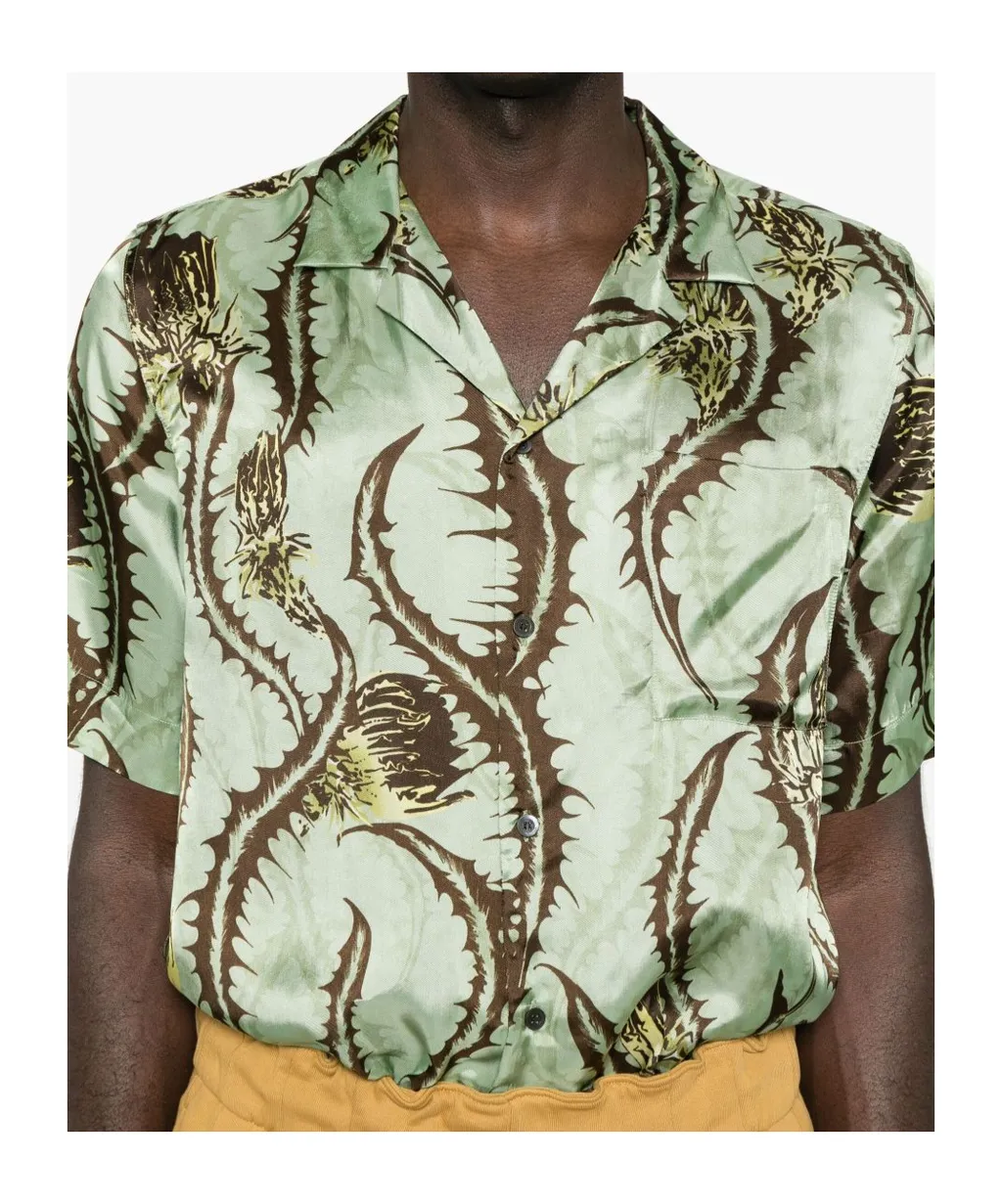 Dries Van Noten Carltone Shirt