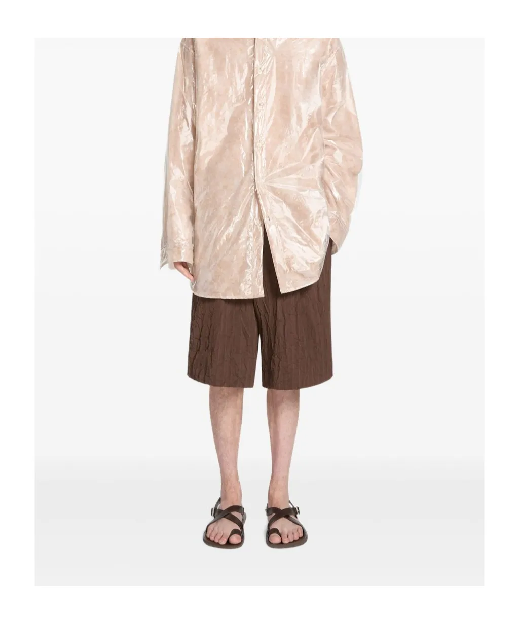 Elastic Waist Shorts