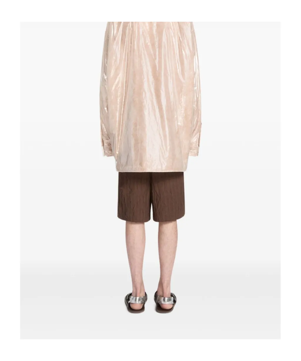 Elastic Waist Shorts