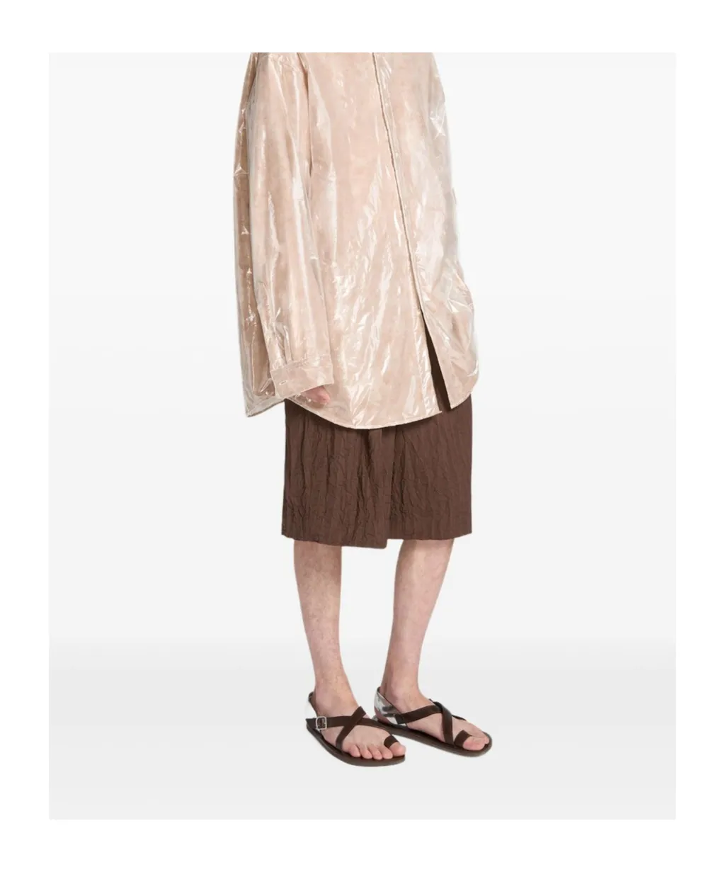 Elastic Waist Shorts
