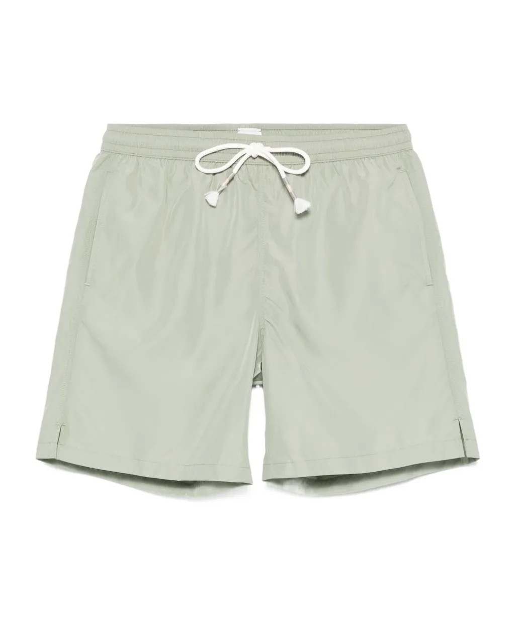 Drawstring Swim Shorts