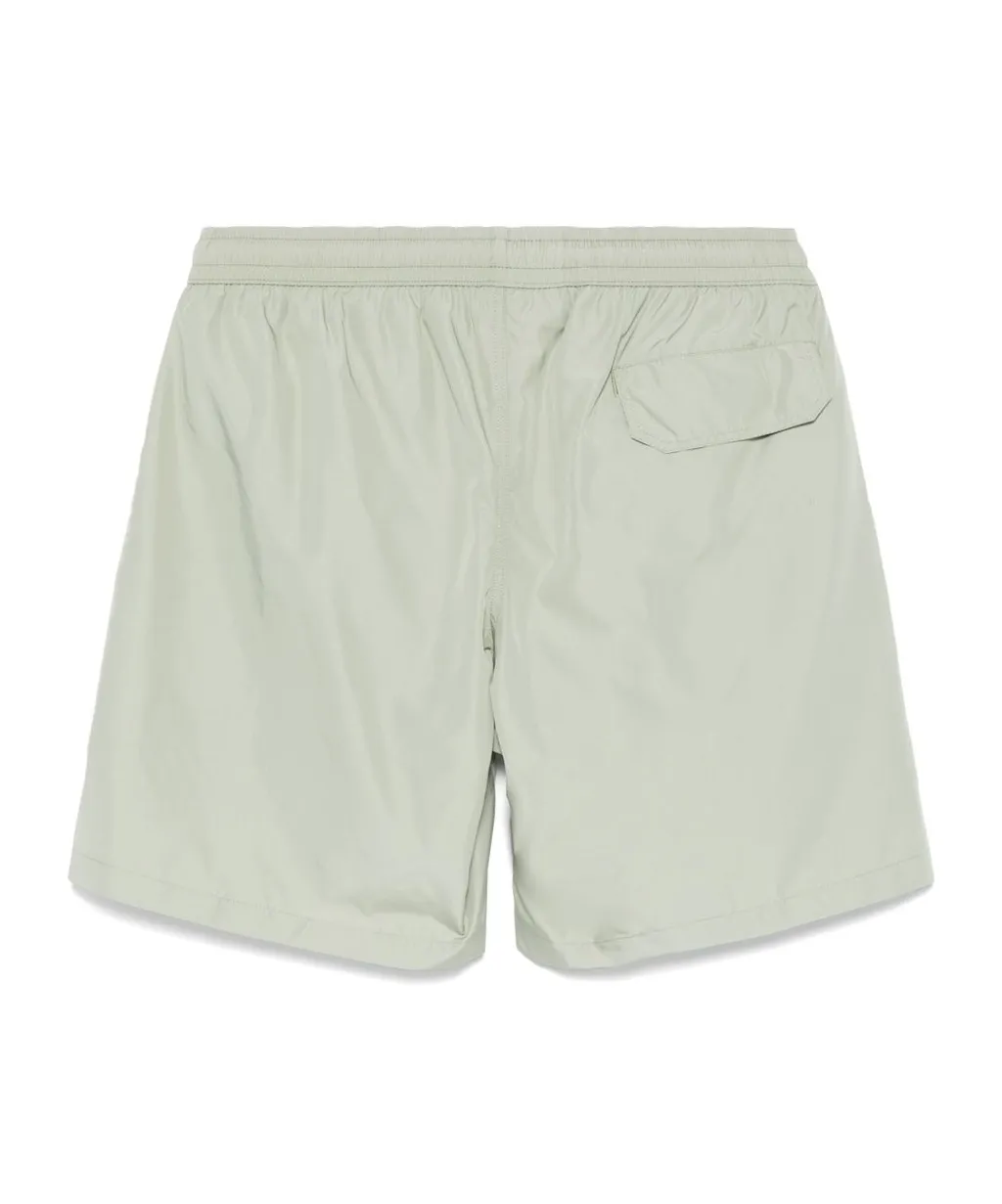 Drawstring Swim Shorts