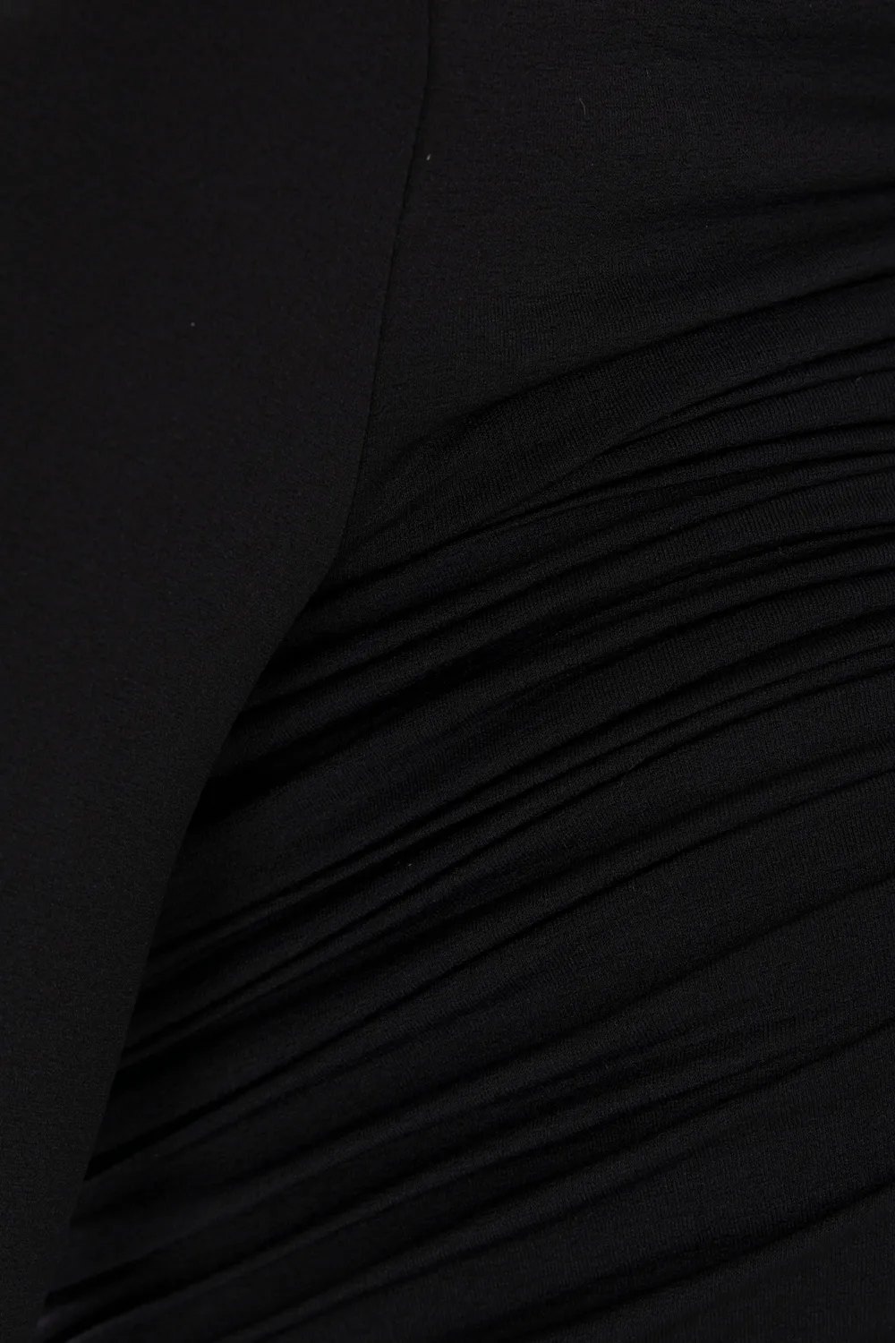 Rick Owens Prong Cropped Top