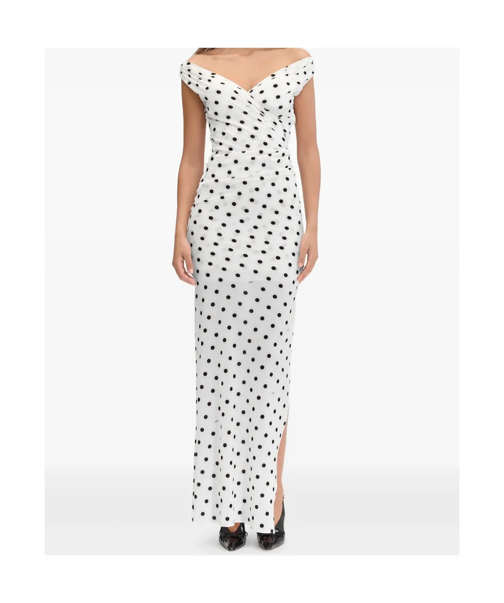 Jacquemus The Rita Long Dress