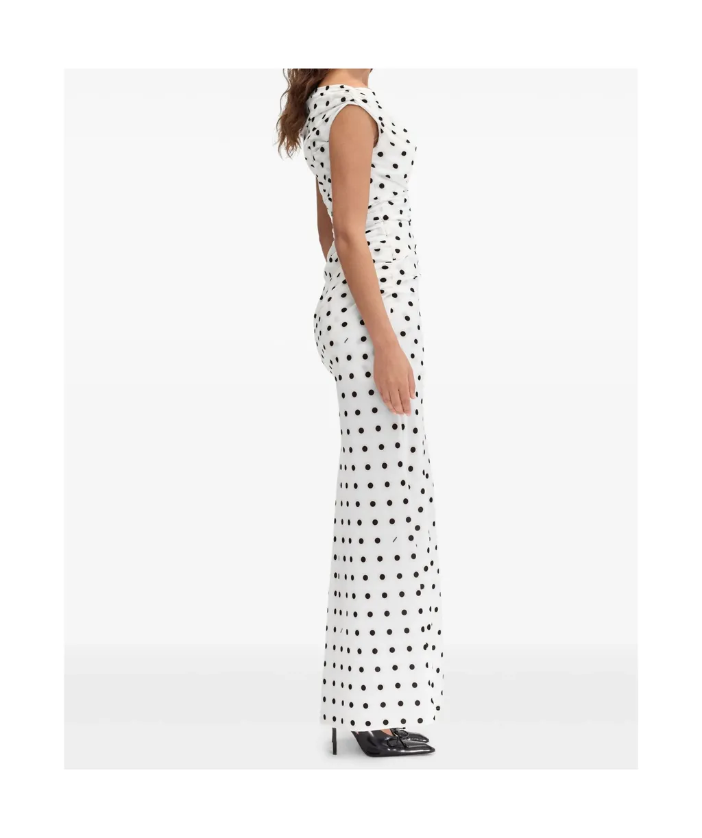 Jacquemus The Rita Long Dress