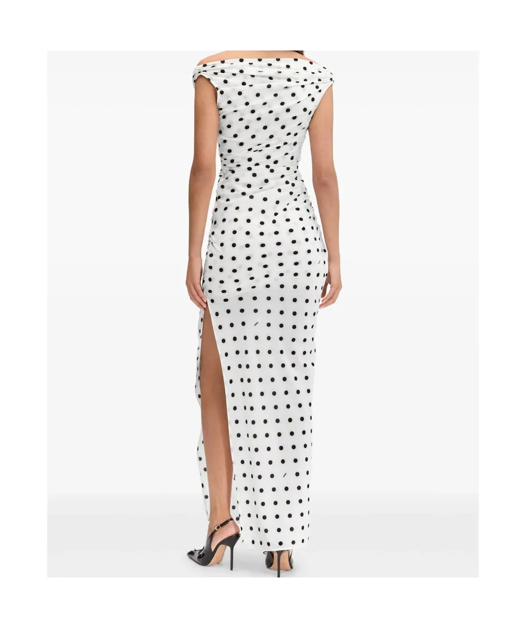Jacquemus The Rita Long Dress