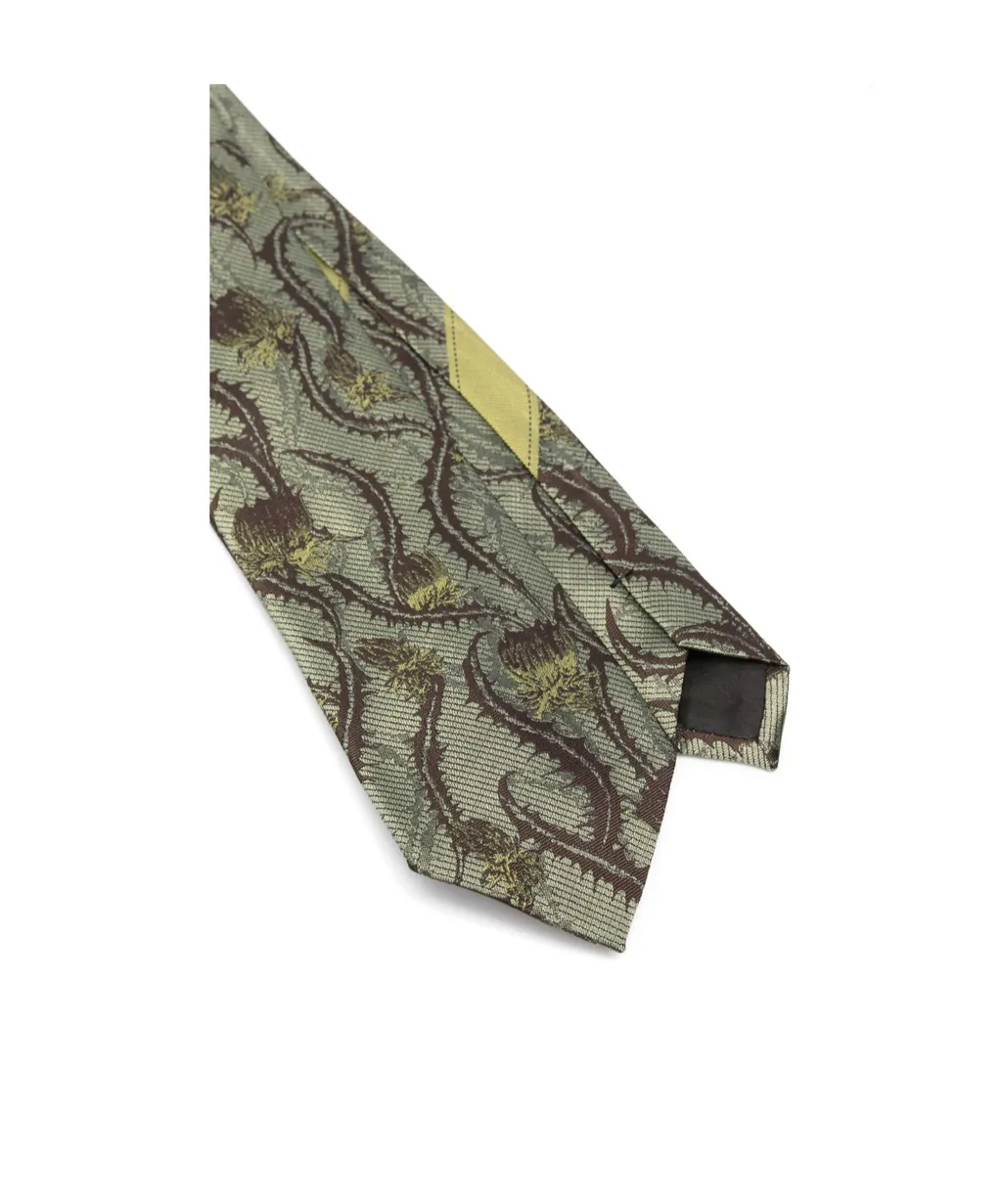 Printed Tie