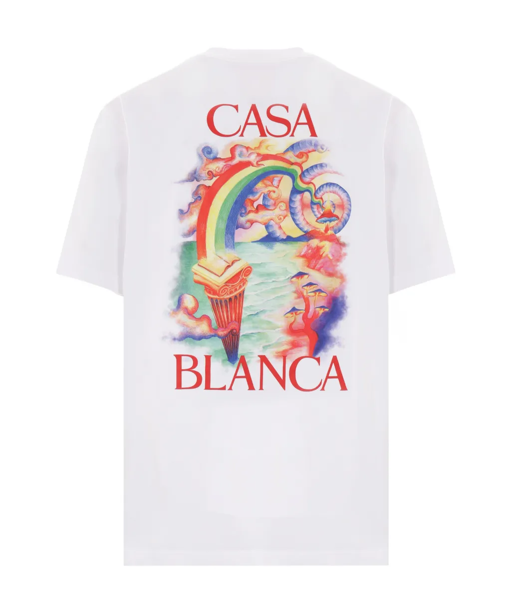 Casablanca Nature's Teacher T-Shirt