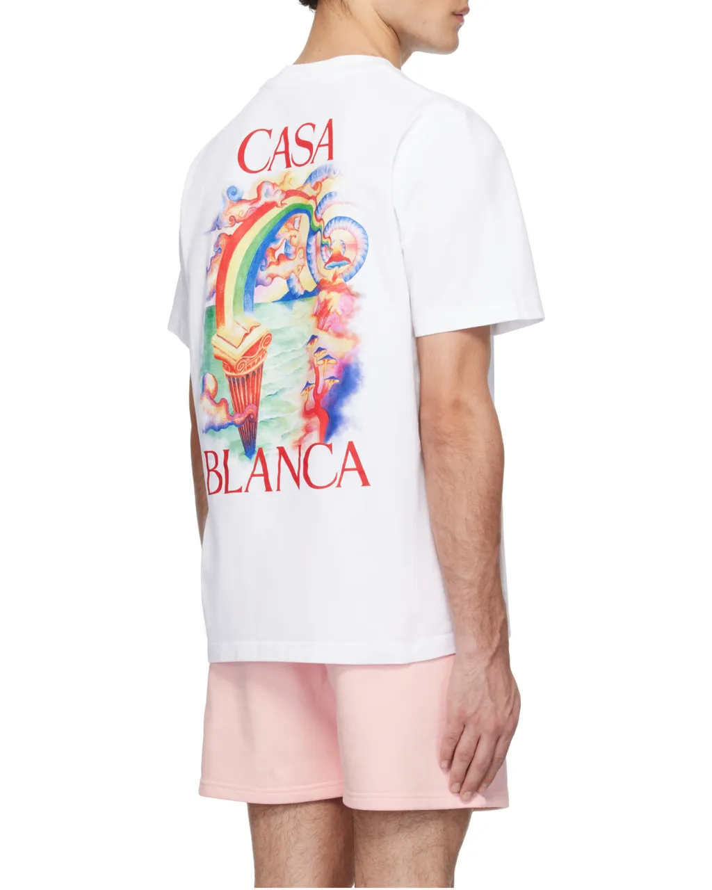 Casablanca Nature's Teacher T-Shirt