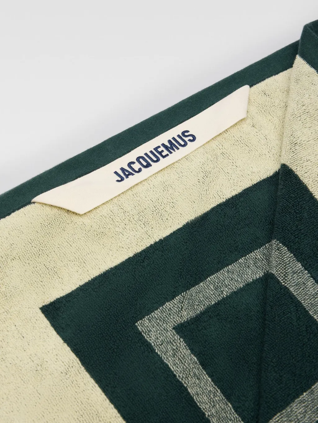 Jacquemus The CroisiÈRe Beach Towel