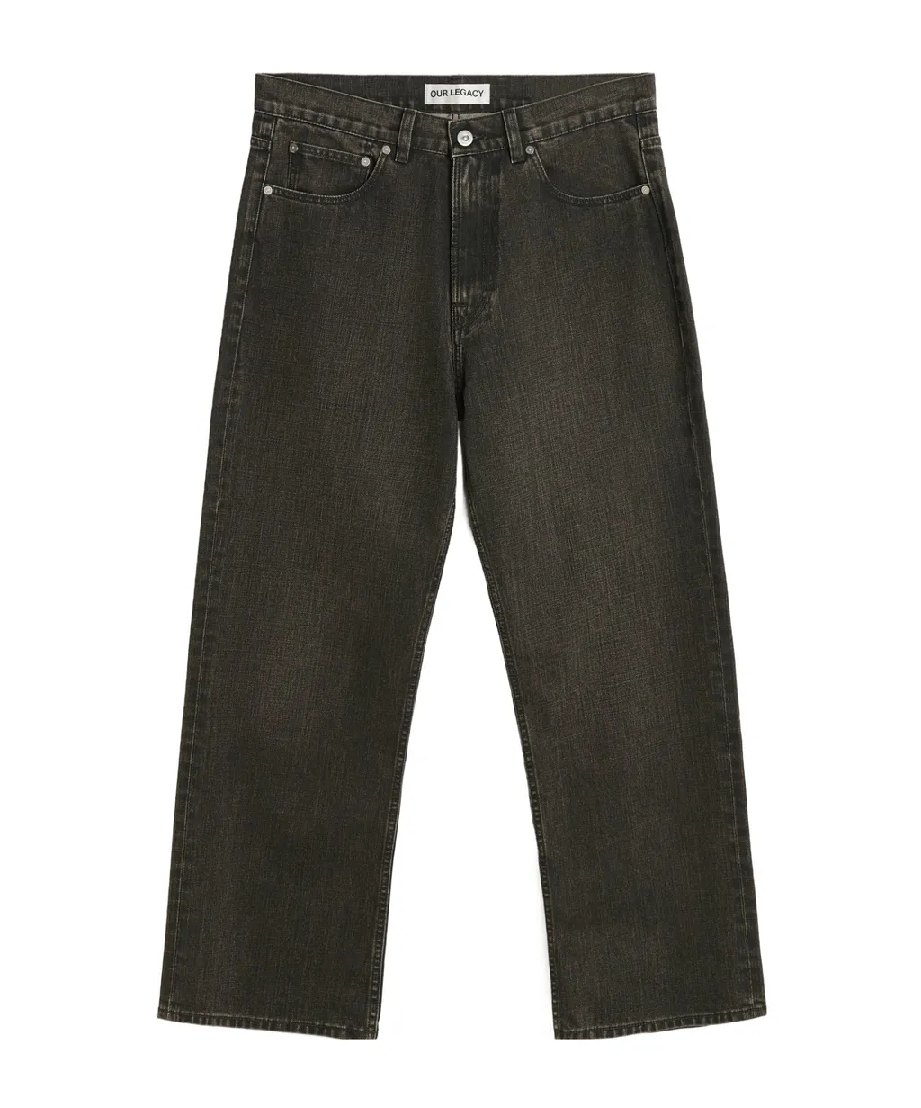 Our Legacy Third Cut Jeans