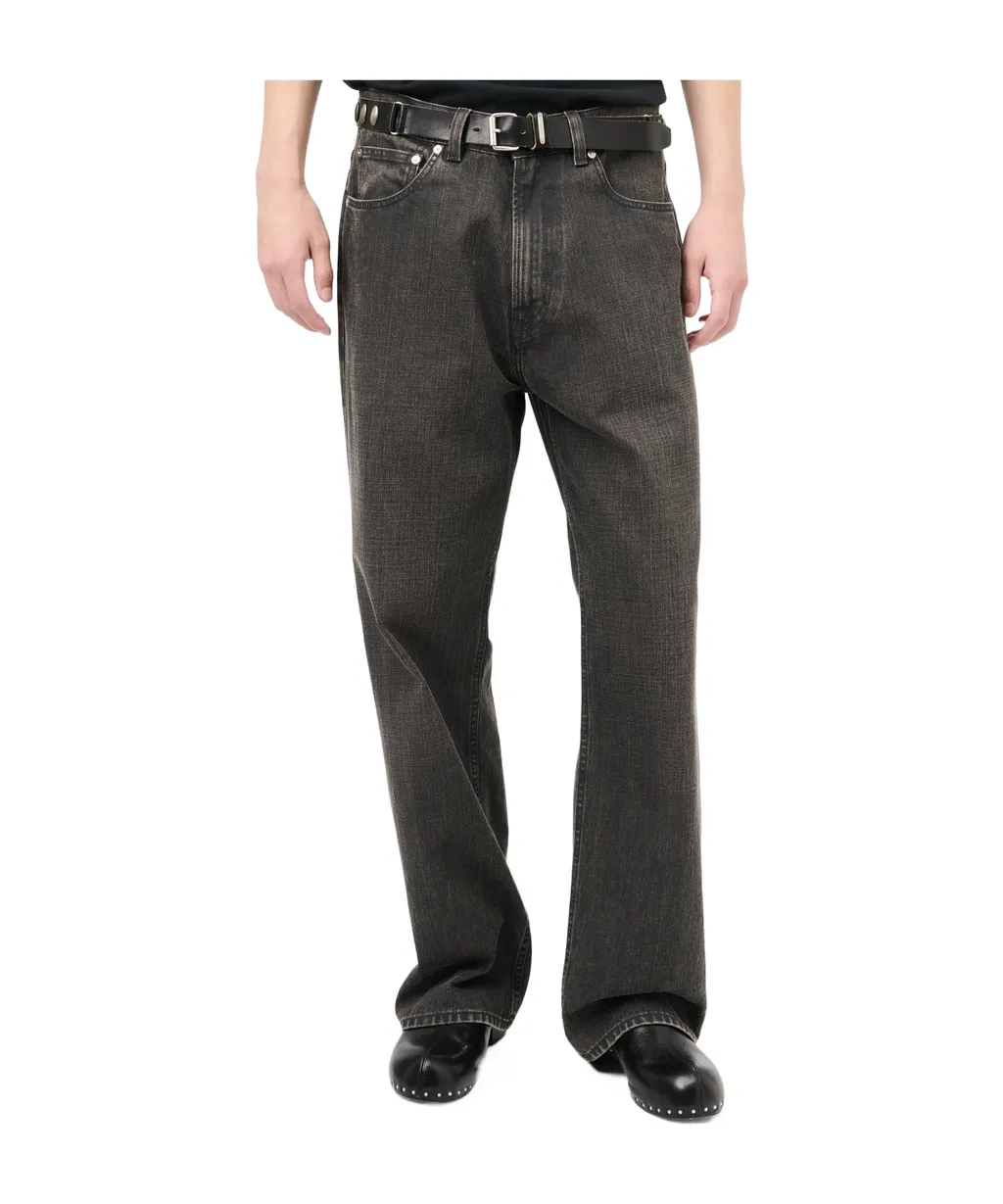 Our Legacy Third Cut Jeans